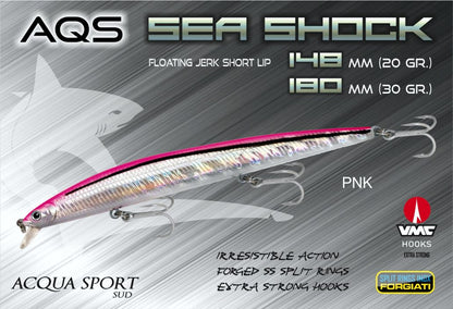 AQS SEA SHOCK