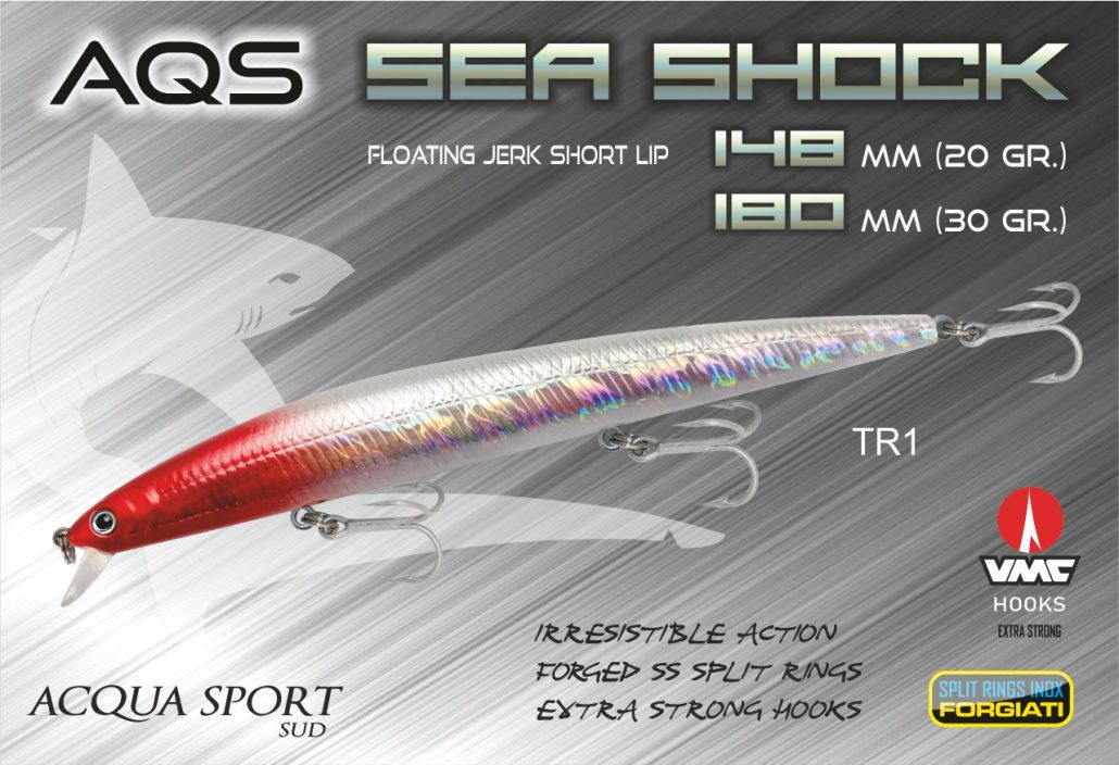 AQS SEA SHOCK