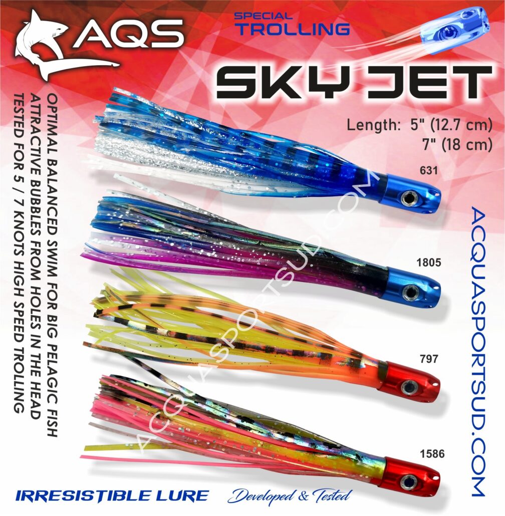 AQS SKY JET