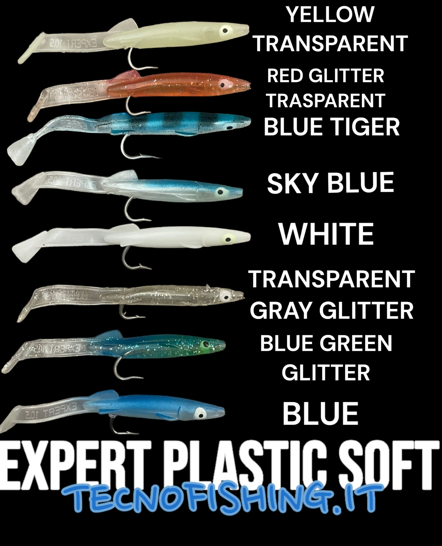 EXPERT PLASTIC SOFT