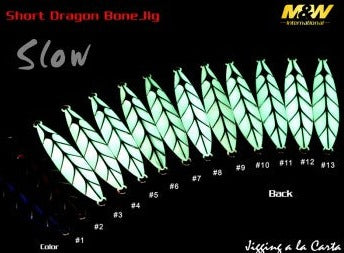 SHORT DRAGON JIG