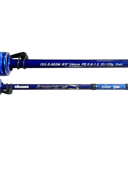 OKUMA INSPIRA TATAKI