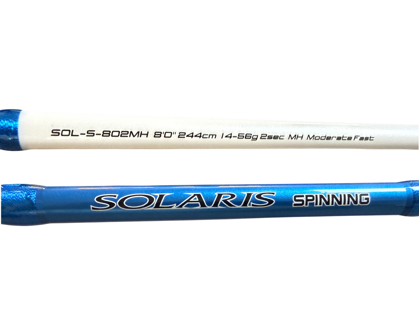 Solaris Spinning