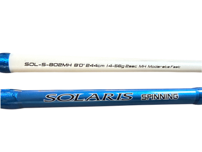 Solaris Spinning