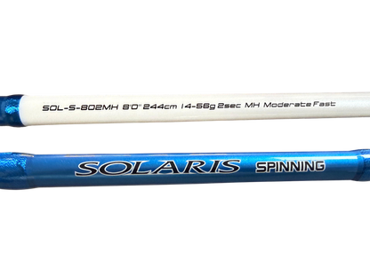 Solaris Spinning
