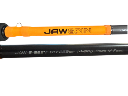 Okuma Jaw Spin