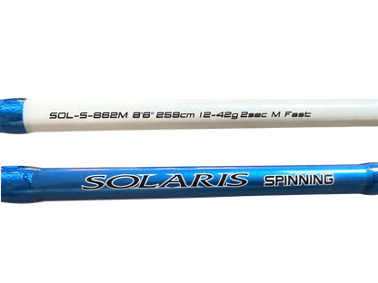 Solaris Spinning