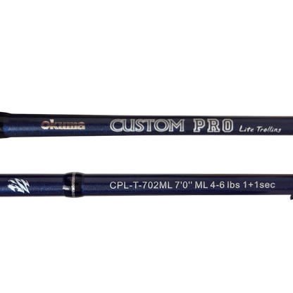 OKUMA CUSTOM PROLITE TROLLING